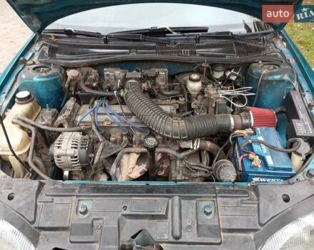 Зелений Шевроле Кавалер, об'ємом двигуна 2.2 л та пробігом 375 тис. км за 1823 $, фото 1 на Automoto.ua