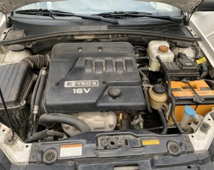 Шевроле Чеветте 2007 в Одессе на Automoto.ua Белый Шевроле Чеветте, объемом двигателя 1.6 л и пробегом 108 тыс. км за 4700 $, фото 11 на Automoto.ua