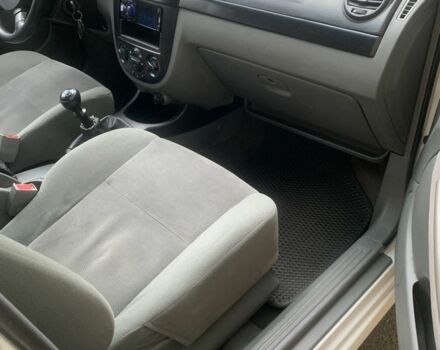 Шевроле Чеветте 2007 в Одессе на Automoto.ua Белый Шевроле Чеветте, объемом двигателя 1.6 л и пробегом 108 тыс. км за 4700 $, фото 6 на Automoto.ua