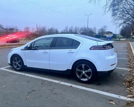 Білий Шевроле Чєвєттє, об'ємом двигуна 1.4 л та пробігом 152 тис. км за 12600 $, фото 4 на Automoto.ua