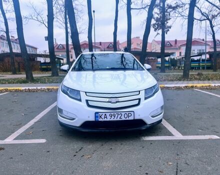 Білий Шевроле Чєвєттє, об'ємом двигуна 1.4 л та пробігом 152 тис. км за 12600 $, фото 1 на Automoto.ua