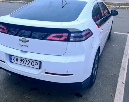 Білий Шевроле Чєвєттє, об'ємом двигуна 1.4 л та пробігом 152 тис. км за 12600 $, фото 6 на Automoto.ua