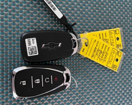 Білий Шевроле Чєвєттє, об'ємом двигуна 0 л та пробігом 12 тис. км за 25000 $, фото 22 на Automoto.ua