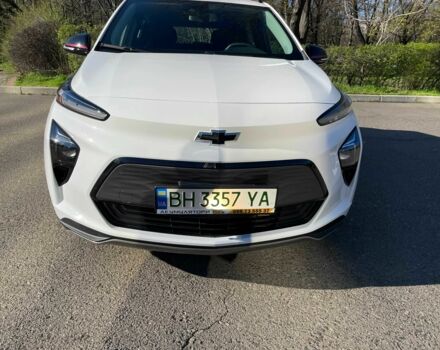 Білий Шевроле Чєвєттє, об'ємом двигуна 0 л та пробігом 12 тис. км за 25000 $, фото 4 на Automoto.ua