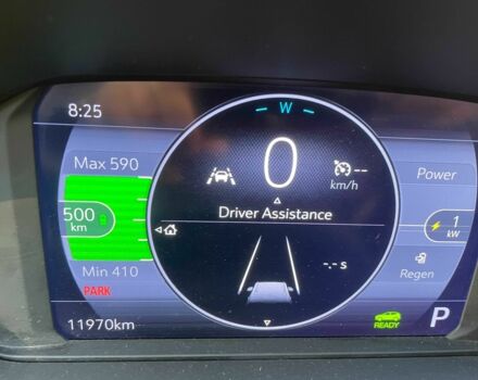 Білий Шевроле Чєвєттє, об'ємом двигуна 0 л та пробігом 12 тис. км за 25000 $, фото 8 на Automoto.ua