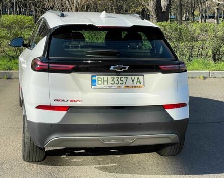 Білий Шевроле Чєвєттє, об'ємом двигуна 0 л та пробігом 12 тис. км за 25000 $, фото 1 на Automoto.ua