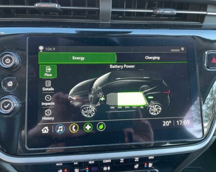 Білий Шевроле Чєвєттє, об'ємом двигуна 0 л та пробігом 12 тис. км за 25000 $, фото 9 на Automoto.ua