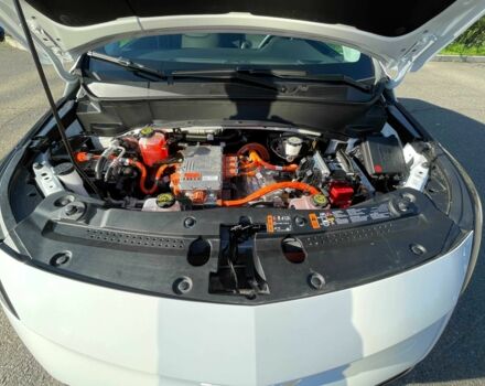 Білий Шевроле Чєвєттє, об'ємом двигуна 0 л та пробігом 12 тис. км за 25000 $, фото 7 на Automoto.ua