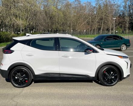 Білий Шевроле Чєвєттє, об'ємом двигуна 0 л та пробігом 12 тис. км за 25000 $, фото 3 на Automoto.ua