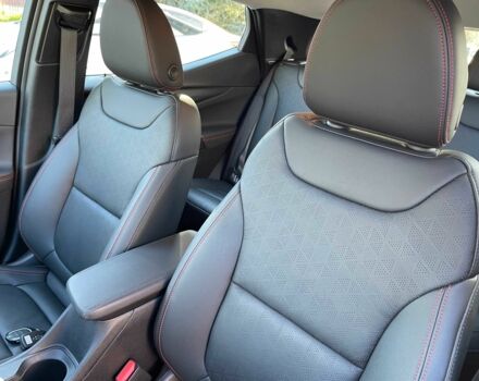 Білий Шевроле Чєвєттє, об'ємом двигуна 0 л та пробігом 12 тис. км за 25000 $, фото 16 на Automoto.ua