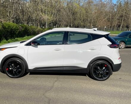 Білий Шевроле Чєвєттє, об'ємом двигуна 0 л та пробігом 12 тис. км за 25000 $, фото 2 на Automoto.ua