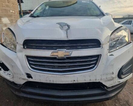 Белый Шевроле Чеветте, объемом двигателя 1.4 л и пробегом 118 тыс. км за 7000 $, фото 5 на Automoto.ua