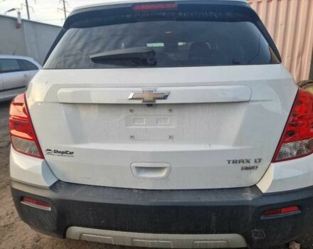 Белый Шевроле Чеветте, объемом двигателя 1.4 л и пробегом 118 тыс. км за 7000 $, фото 4 на Automoto.ua