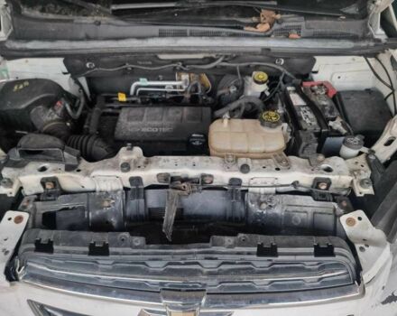 Белый Шевроле Чеветте, объемом двигателя 1.4 л и пробегом 118 тыс. км за 7000 $, фото 7 на Automoto.ua