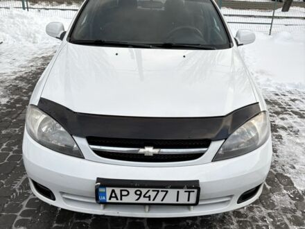 Белый Шевроле Чеветте, объемом двигателя 1.6 л и пробегом 230 тыс. км за 3600 $, фото 1 на Automoto.ua