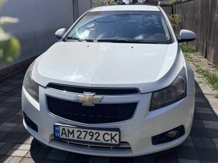 Білий Шевроле Чєвєттє, об'ємом двигуна 0 л та пробігом 160 тис. км за 8000 $, фото 1 на Automoto.ua