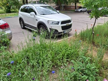 Белый Шевроле Чеветте, объемом двигателя 2.2 л и пробегом 130 тыс. км за 13637 $, фото 1 на Automoto.ua