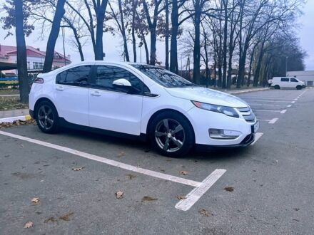 Білий Шевроле Чєвєттє, об'ємом двигуна 1.4 л та пробігом 152 тис. км за 12600 $, фото 1 на Automoto.ua