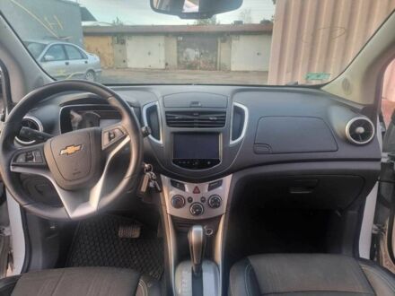 Шевроле Чеветте 2016 в Киеве на Automoto.ua Белый Шевроле Чеветте, объемом двигателя 1.4 л и пробегом 118 тыс. км за 7000 $, фото 1 на Automoto.ua