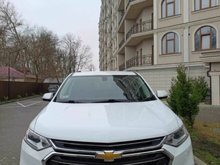 Белый Шевроле Чеветте, объемом двигателя 3.6 л и пробегом 92 тыс. км за 22000 $, фото 1 на Automoto.ua