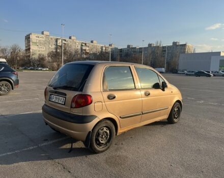 Бежевый Шевроле Чеветте, объемом двигателя 0.8 л и пробегом 164 тыс. км за 1500 $, фото 4 на Automoto.ua