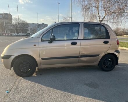 Бежевый Шевроле Чеветте, объемом двигателя 0.8 л и пробегом 164 тыс. км за 1500 $, фото 2 на Automoto.ua