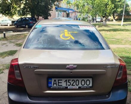 Бежевий Шевроле Чєвєттє, об'ємом двигуна 1.6 л та пробігом 295 тис. км за 3800 $, фото 1 на Automoto.ua