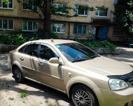 Бежевий Шевроле Чєвєттє, об'ємом двигуна 1.6 л та пробігом 295 тис. км за 3800 $, фото 2 на Automoto.ua