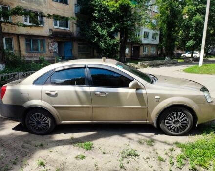 Бежевий Шевроле Чєвєттє, об'ємом двигуна 1.6 л та пробігом 295 тис. км за 3800 $, фото 8 на Automoto.ua
