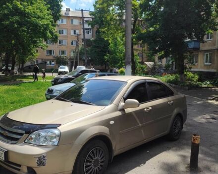 Бежевий Шевроле Чєвєттє, об'ємом двигуна 1.6 л та пробігом 295 тис. км за 3800 $, фото 3 на Automoto.ua