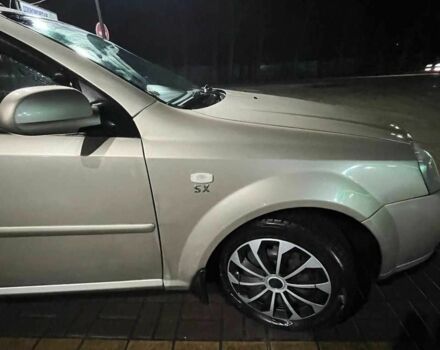 Бежевий Шевроле Чєвєттє, об'ємом двигуна 1.8 л та пробігом 302 тис. км за 4000 $, фото 4 на Automoto.ua