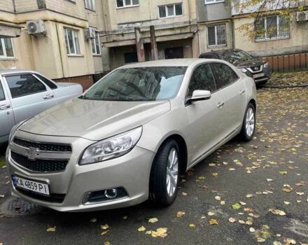 Бежевий Шевроле Чєвєттє, об'ємом двигуна 2.5 л та пробігом 15 тис. км за 12500 $, фото 2 на Automoto.ua