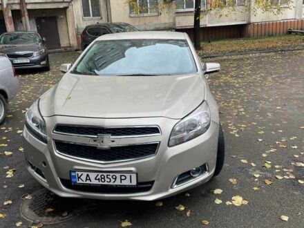 Бежевий Шевроле Чєвєттє, об'ємом двигуна 2.5 л та пробігом 15 тис. км за 12500 $, фото 1 на Automoto.ua