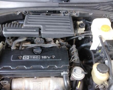 Чорний Шевроле Чєвєттє, об'ємом двигуна 1.8 л та пробігом 242 тис. км за 2835 $, фото 7 на Automoto.ua