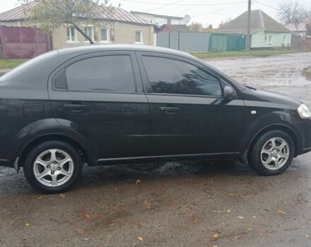 Шевроле Чеветте 2008 в Путивле на Automoto.ua Черный Шевроле Чеветте, объемом двигателя 1.5 л и пробегом 230 тыс. км за 3250 $, фото 4 на Automoto.ua