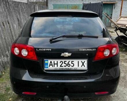 Черный Шевроле Чеветте, объемом двигателя 1.8 л и пробегом 110 тыс. км за 5900 $, фото 2 на Automoto.ua