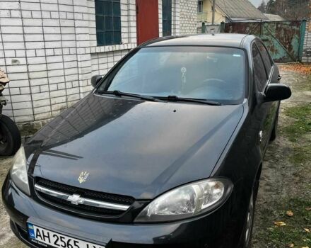 Черный Шевроле Чеветте, объемом двигателя 1.8 л и пробегом 110 тыс. км за 5900 $, фото 1 на Automoto.ua