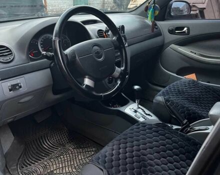 Черный Шевроле Чеветте, объемом двигателя 1.8 л и пробегом 110 тыс. км за 5900 $, фото 3 на Automoto.ua