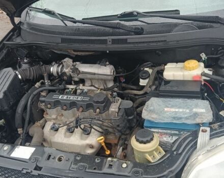 Шевроле Чеветте 2008 в Путивле на Automoto.ua Черный Шевроле Чеветте, объемом двигателя 1.5 л и пробегом 230 тыс. км за 3250 $, фото 6 на Automoto.ua