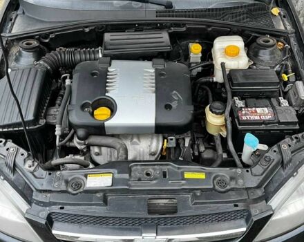 Черный Шевроле Чеветте, объемом двигателя 1.8 л и пробегом 110 тыс. км за 5900 $, фото 6 на Automoto.ua