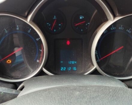 Чорний Шевроле Чєвєттє, об'ємом двигуна 1.8 л та пробігом 221 тис. км за 5800 $, фото 6 на Automoto.ua