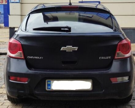 Чорний Шевроле Чєвєттє, об'ємом двигуна 1.8 л та пробігом 221 тис. км за 5800 $, фото 5 на Automoto.ua