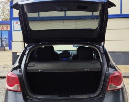 Чорний Шевроле Чєвєттє, об'ємом двигуна 1.8 л та пробігом 221 тис. км за 5800 $, фото 4 на Automoto.ua