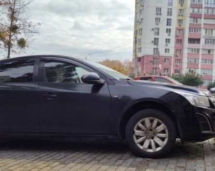 Чорний Шевроле Чєвєттє, об'ємом двигуна 1.8 л та пробігом 221 тис. км за 5800 $, фото 1 на Automoto.ua