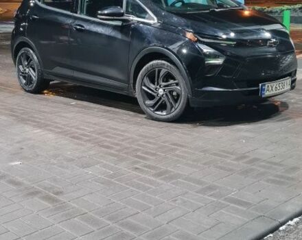 Черный Шевроле Чеветте, объемом двигателя 0 л и пробегом 115 тыс. км за 16800 $, фото 7 на Automoto.ua