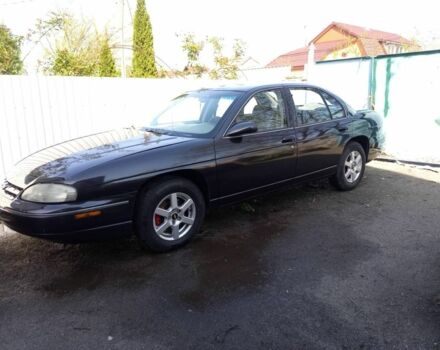 Чорний Шевроле Чєвєттє, об'ємом двигуна 3.1 л та пробігом 6 тис. км за 1000 $, фото 1 на Automoto.ua