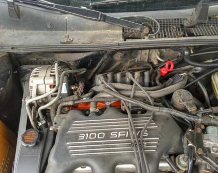 Чорний Шевроле Чєвєттє, об'ємом двигуна 3.1 л та пробігом 6 тис. км за 1000 $, фото 4 на Automoto.ua