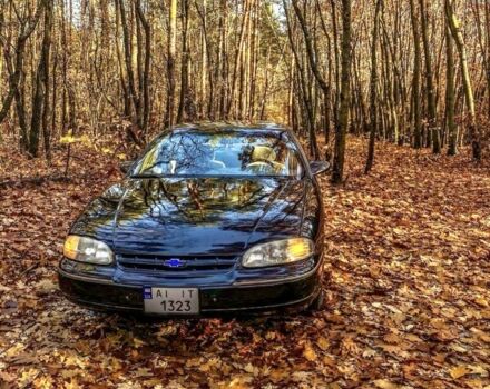 Чорний Шевроле Чєвєттє, об'ємом двигуна 3.1 л та пробігом 6 тис. км за 1000 $, фото 2 на Automoto.ua