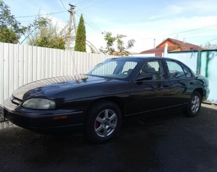 Чорний Шевроле Чєвєттє, об'ємом двигуна 3.1 л та пробігом 6 тис. км за 1000 $, фото 3 на Automoto.ua