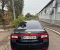 Чорний Шевроле Чєвєттє, об'ємом двигуна 2 л та пробігом 200 тис. км за 4300 $, фото 7 на Automoto.ua